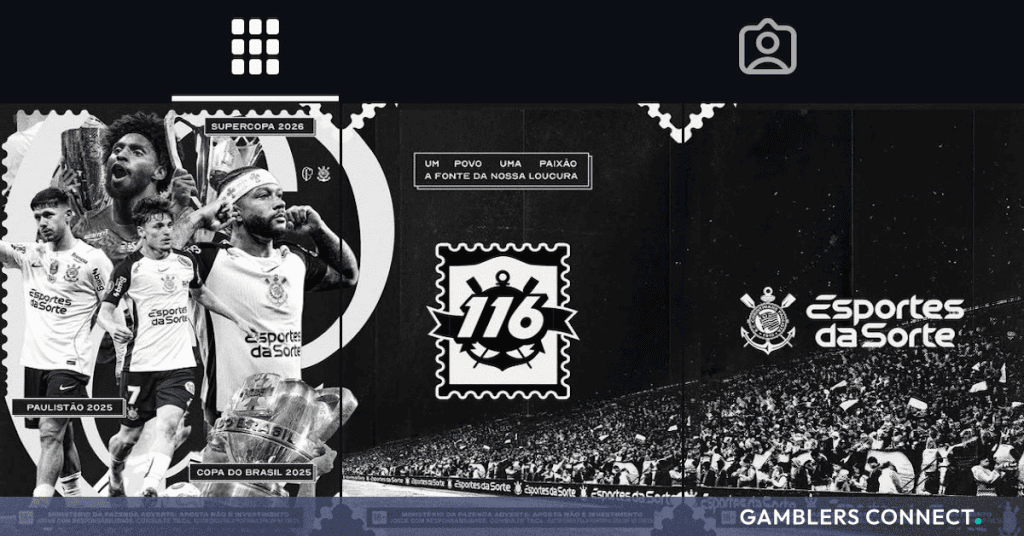 Sport Club Corinthians Paulista Celebrates 116th Anniversary