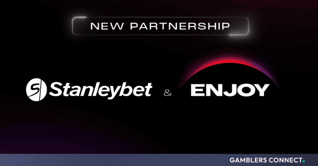 Stanleybet Expands Italian Casino Lobby Through Strategic Content Partnership with ENJOY