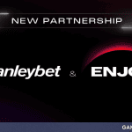 Stanleybet Expands Italian Casino Lobby Through Strategic Content Partnership with ENJOY