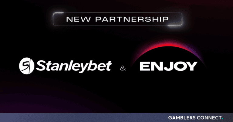 Stanleybet Expands Italian Casino Lobby Through Strategic Content Partnership with ENJOY