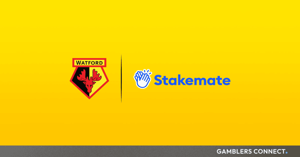 Watford FC Names Stakemate as Official Back-of-Shirt Partner for 2026/27 Season