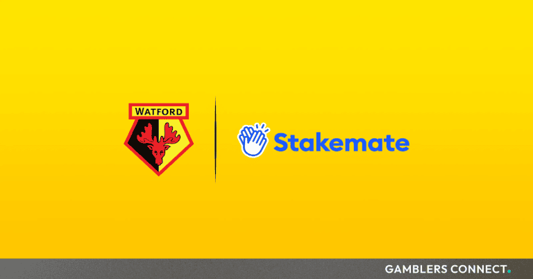 Watford FC Names Stakemate as Official Back-of-Shirt Partner for 2026/27 Season