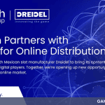 Wiztech Group and Dreidel Interactive Form Joint Venture to Expand Localized Content in Mexico