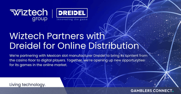 Wiztech Group and Dreidel Interactive Form Joint Venture to Expand Localized Content in Mexico