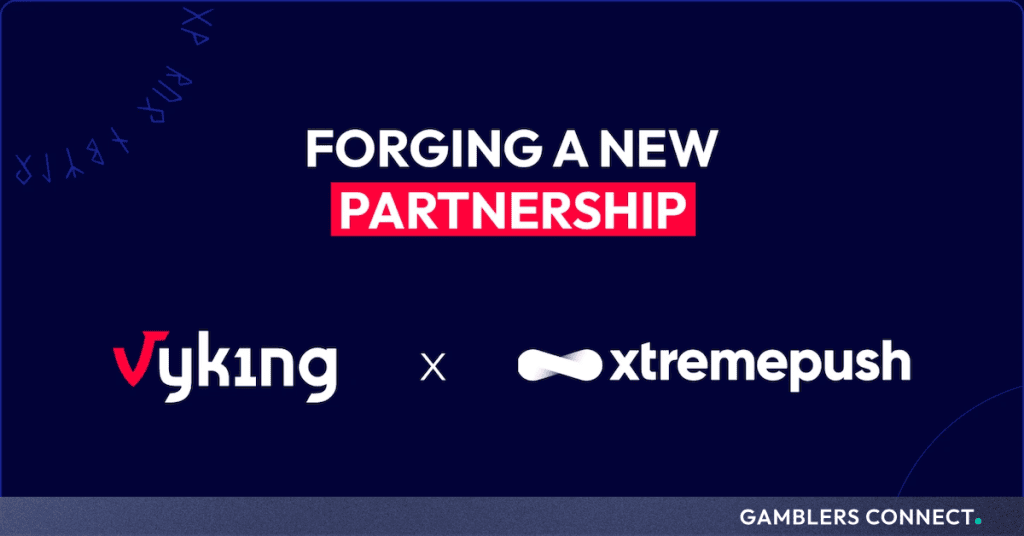 Xtremepush and Vyking Form Strategic Partnership to Enhance CRM and Player Engagement