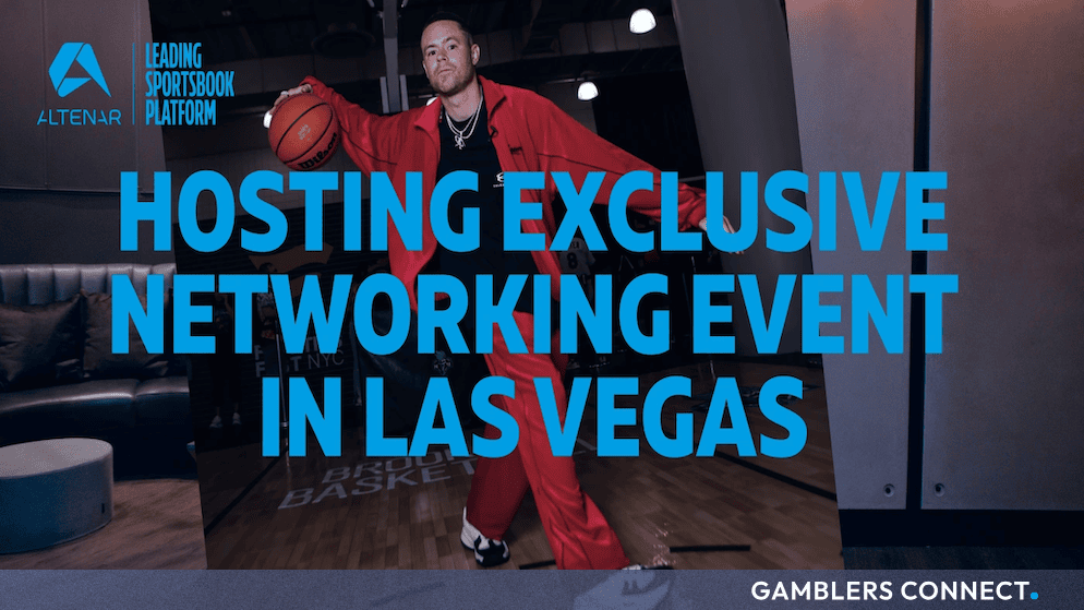 Altenar Brings Industry Leaders Together for Exclusive Networking Event at G2E Las Vegas 2026