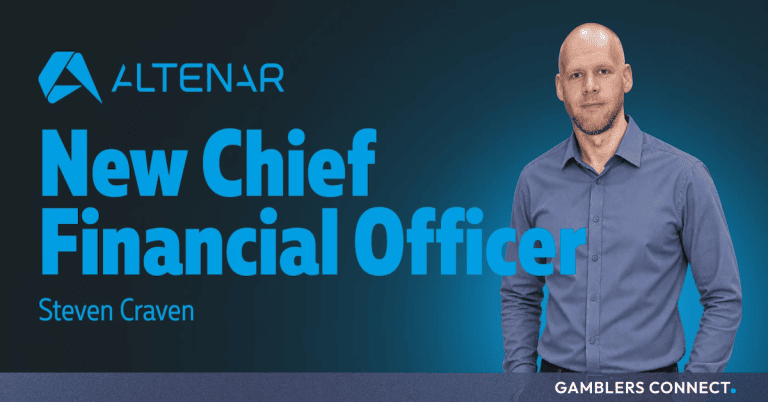 Sportsbook Technology Provider Altenar Appoints Steven Craven As Chief Financial Officer