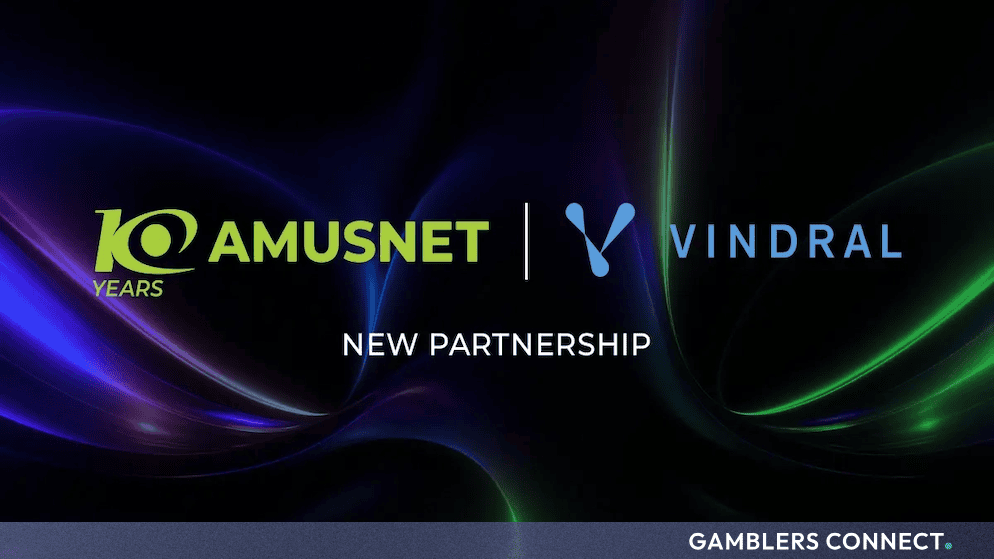 Amusnet Enhances Live Casino Offering Through Strategic Real-Time Streaming Partnership With Vindral