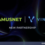 Amusnet Enhances Live Casino Offering Through Strategic Real-Time Streaming Partnership With Vindral