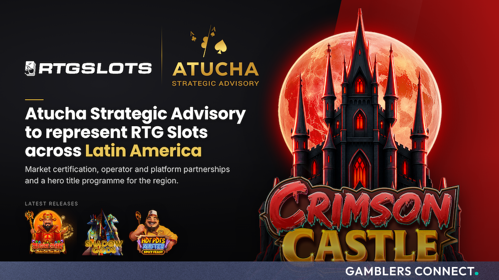Atucha Strategic Advisory and RTG Slots partnership