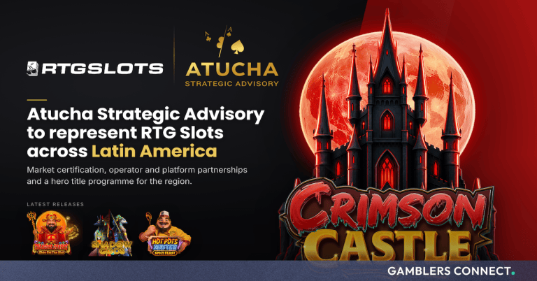 Atucha Strategic Advisory To Lead RTG Slots Commercial Development Across LatAm