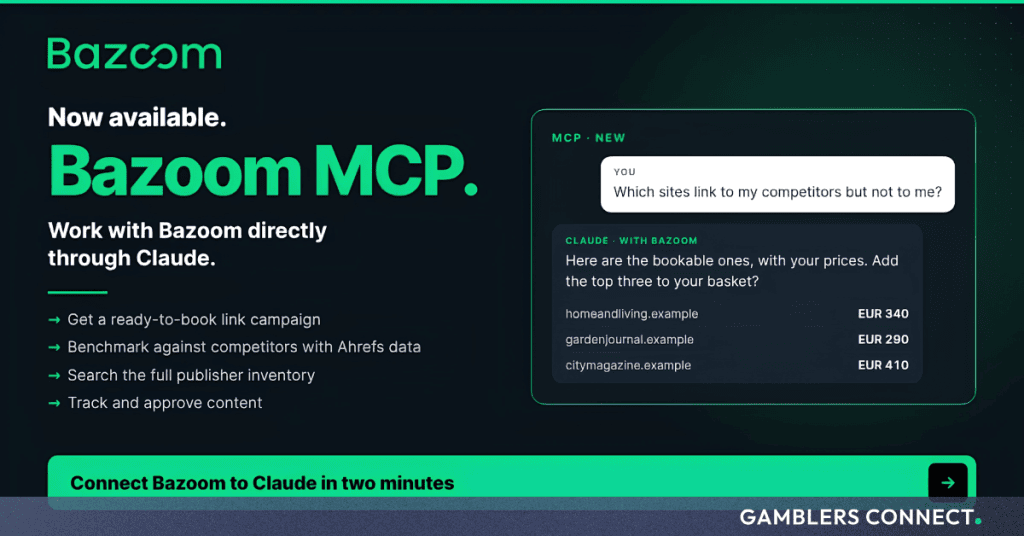 Bazoom Integrates Marketplace With Claude via New Model Context Protocol Release