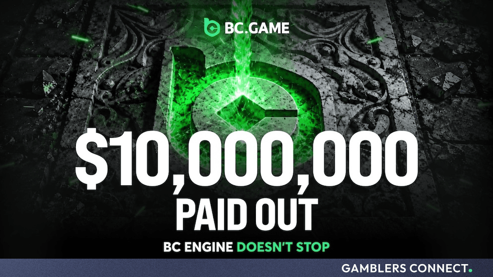 BC.GAME Announces BC Engine Has Surpassed 10 Million BCD in Cumulative Rewards Six Months After Launch