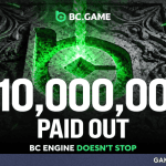 BC.GAME Announces BC Engine Has Surpassed 10 Million BCD in Cumulative Rewards Six Months After Launch