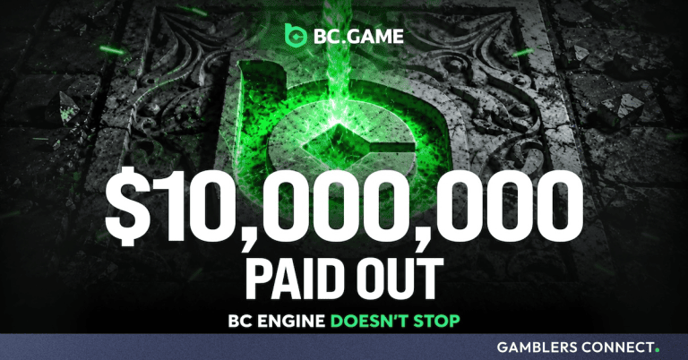 BC.GAME Announces BC Engine Has Surpassed 10 Million BCD in Cumulative Rewards Six Months After Launch