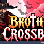 Belatra Unveils Gothic Adventure Slot Brother CrossBolt Featuring Revolver Multipliers