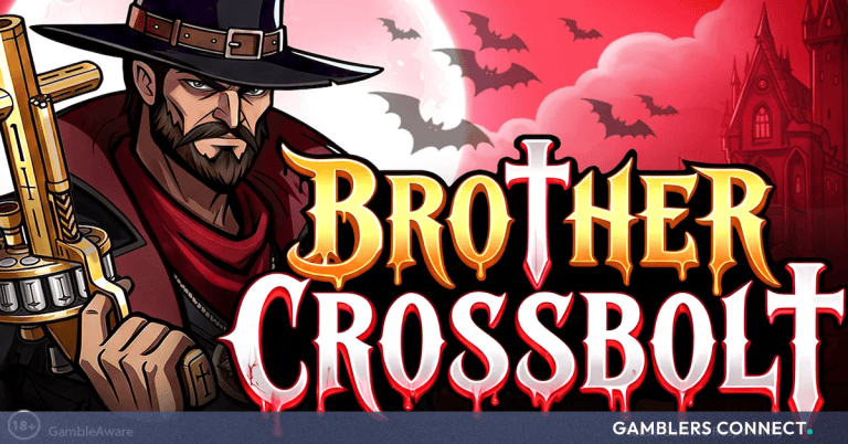 Belatra Unveils Gothic Adventure Slot Brother CrossBolt Featuring Revolver Multipliers