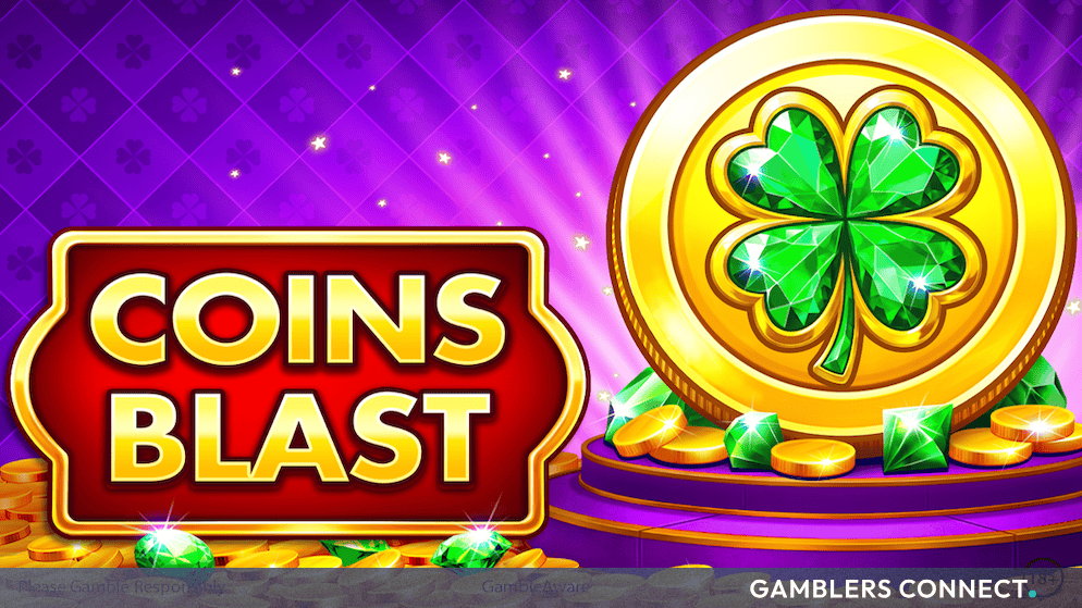 Belatra Games Blends Classic Appeal With Modern Mechanics in Coins Blast