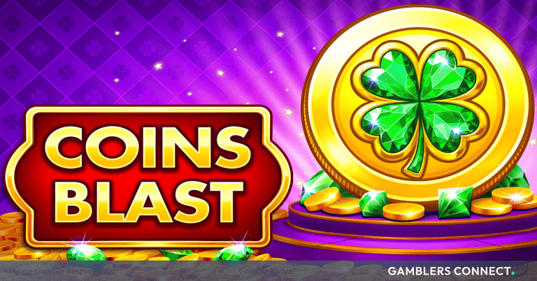 Belatra Games Blends Classic Appeal With Modern Mechanics in Coins Blast