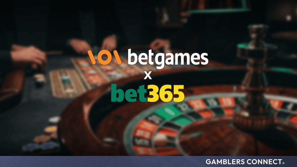 bet365 Expands Casino Offering Through Strategic BetGames Partnership