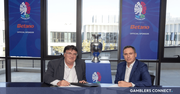 Betano Named Official Sponsor of UEFA EURO 2028