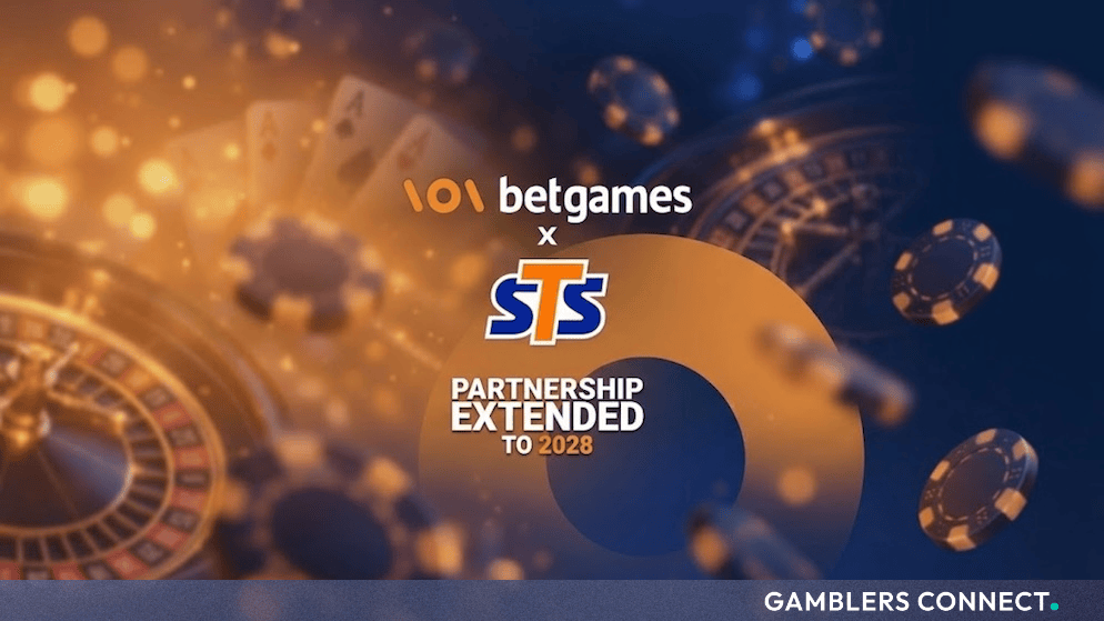 BetGames and STS partnership extension