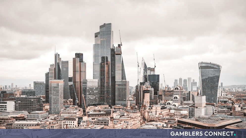 London skyline cityscape representing financial markets and regulatory developments across the British economy