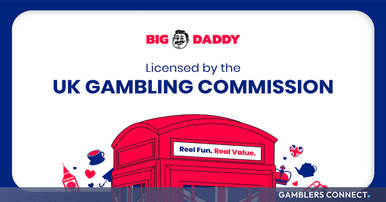 Big Daddy Gaming Secures UK Gambling Commission Licence