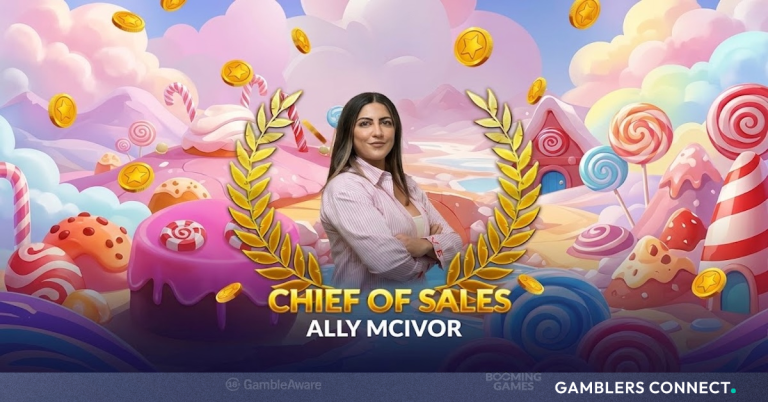 Booming Games Appoints Ally McIvor As Chief Of Sales To Spearhead Commercial Growth