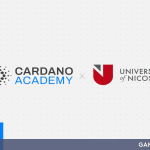 Cardano Foundation Partners With University Of Nicosia For Blockchain Education
