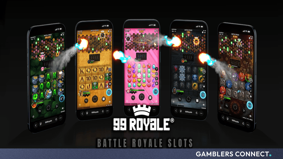 Codere Online 99 Royale multiplayer slot Mexico