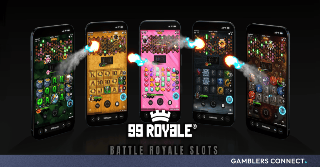 Codere Online Launches 99 Royale Multiplayer Slot In Mexico