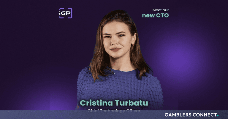 iGP Appoints Cristina Turbatu as New Chief Technology Officer