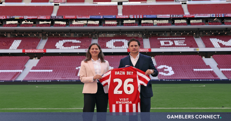 Atlético de Madrid Names DAZN Bet as Official Sponsor in New Multi-Year Partnership