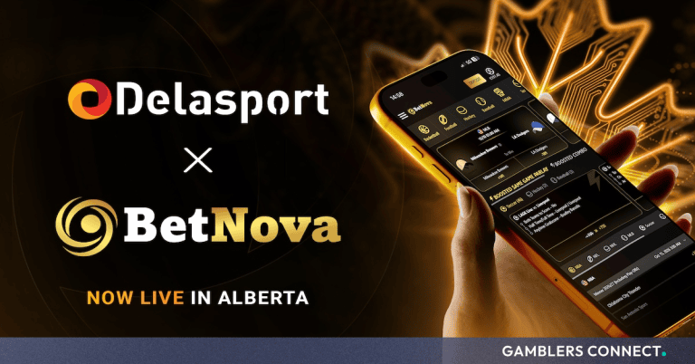 Delasport Expands Canadian Footprint With Live Launch in Alberta Alongside PlayBetNova.ca