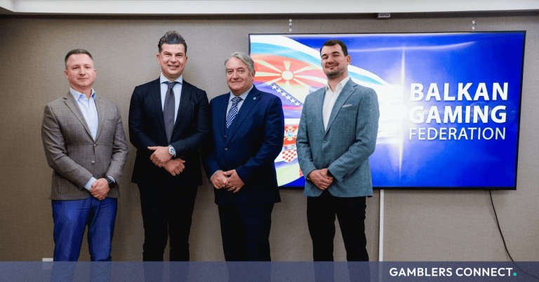 Dragan Skrbić Elected First Balkan Gaming Federation President