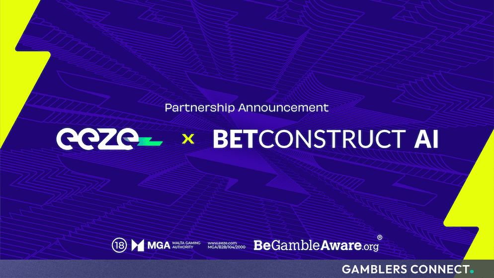 Eeze and BetConstruct partnership
