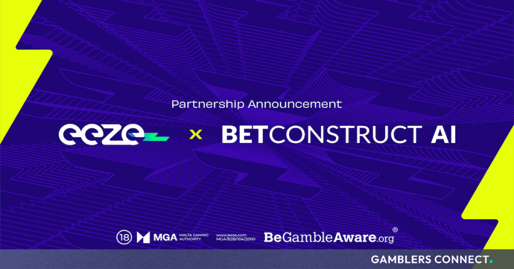 Eeze Expands Distribution With BetConstruct Partnership