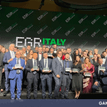 EGR Italy Awards 2026 Winners Officially Announced