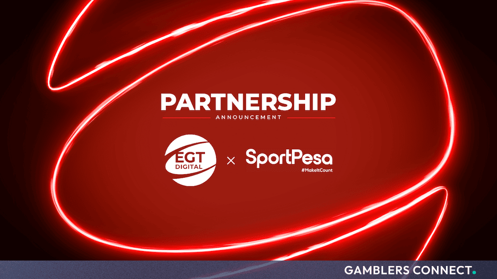 EGT Digital Expands African Footprint Through Strategic Content Partnership With SportPesa