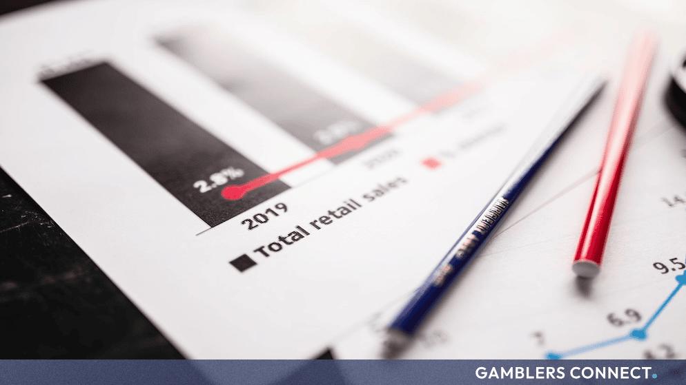 Financial graphs and charts analyzing Evolution Q3 2026 financial results