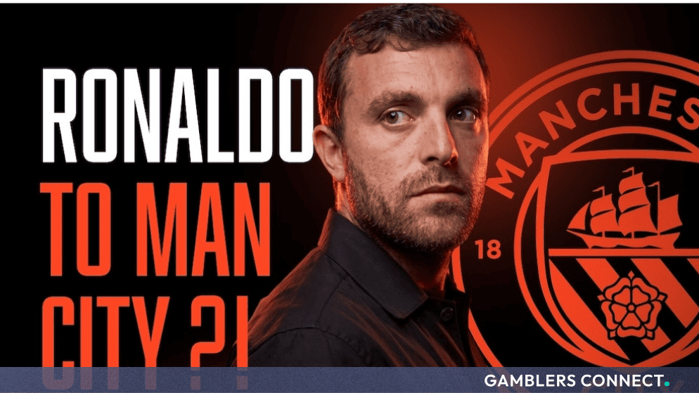 abrizio Romano featured on GR8_TECH's Bet It Drives podcast discussing transfer window journalism