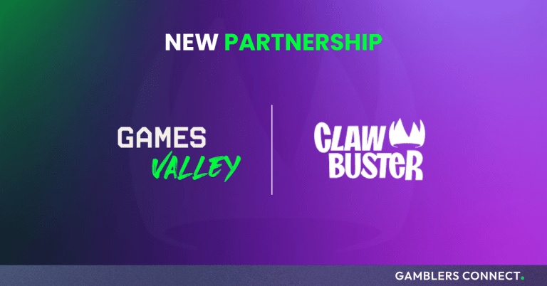 Games Valley Expands Aggregation Portfolio Through Strategic Content Partnership With Clawbuster