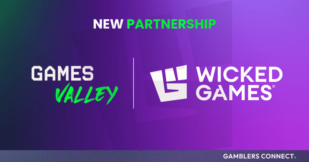 Games Valley Expands Aggregation Portfolio Through Strategic Partnership With Wicked Games