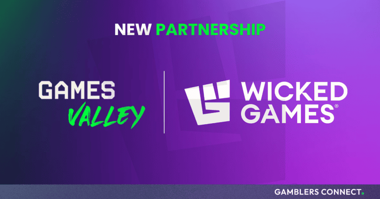 Games Valley Expands Aggregation Portfolio Through Strategic Partnership With Wicked Games