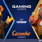 Gaming Corps Partners With Casimba Gaming Network