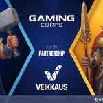 Gaming Corps Signs Content Partnership With Finnish State Operator Veikkaus