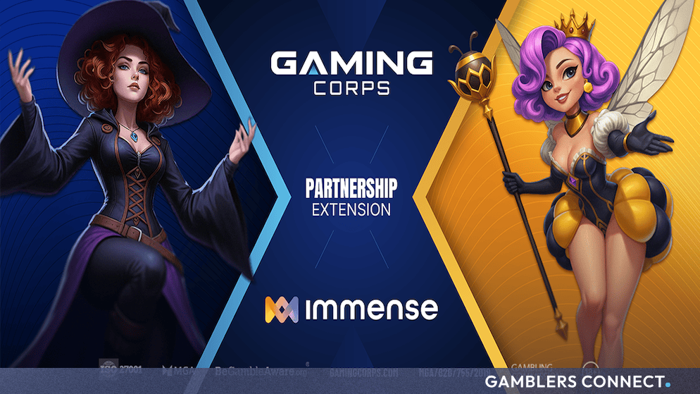 Gaming Corps Expands Videoslots Partnership to UK and Ontario Markets