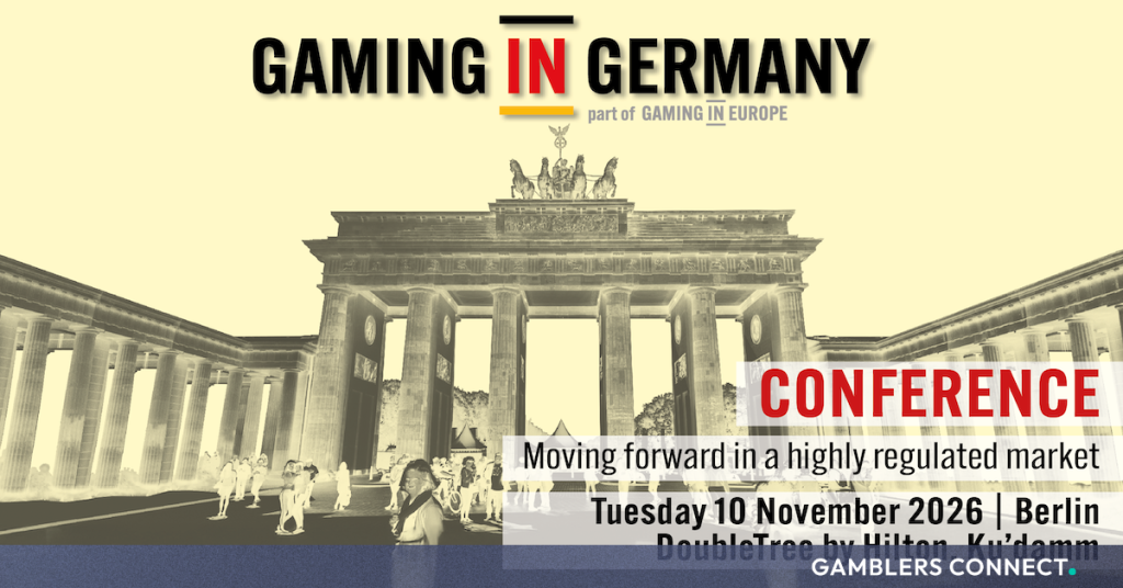 Gaming In Germany Conference Announces Full 2026 Agenda And Speaker Lineup Ahead Of Berlin Event