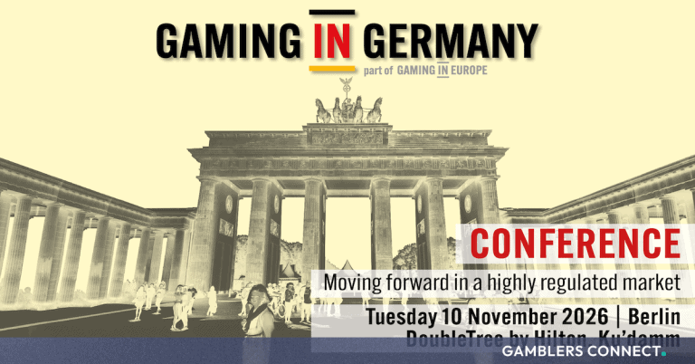 Gaming In Germany Conference Announces Full 2026 Agenda And Speaker Lineup Ahead Of Berlin Event